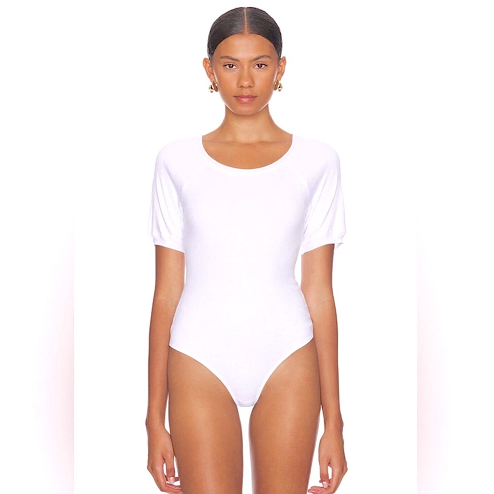 Free People Lazy Daisy Bodysuit